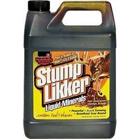 Evolved Habitats Stump Likker liquid minerals 1 gallon jug.