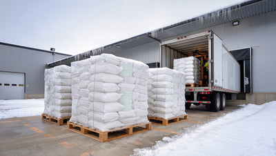 Choosing ice melt