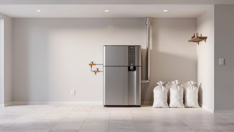Water Softener Salt Types: Pellets, Crystals, Solar, Potassium