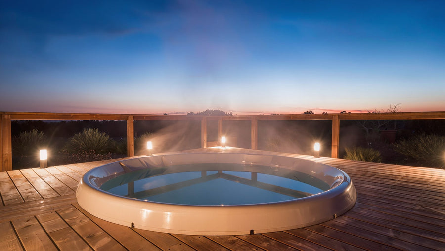 Hot Tub Salt: How Salt Water Spas Work and Keeping Levels Right