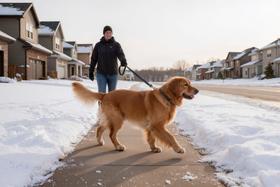 Choosing ice melt