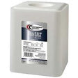 Champion's Choice White Salt Block 50 lb, white block with a center hole and a silver label.
