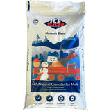 Redmond Ice Slicer Nature's Blend 50 lb bag, all-natural granular ice melt with unique complex chlorides.
