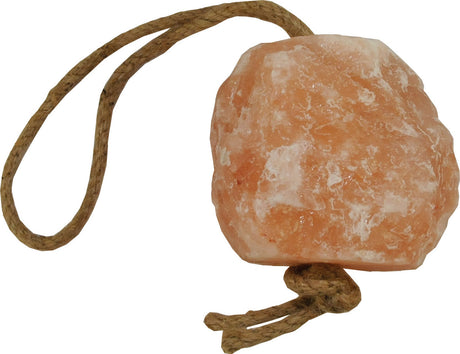 Horsemen's Pride Jolly Salt Snack Himalayan Salt Lick for Horses 4.4 lb