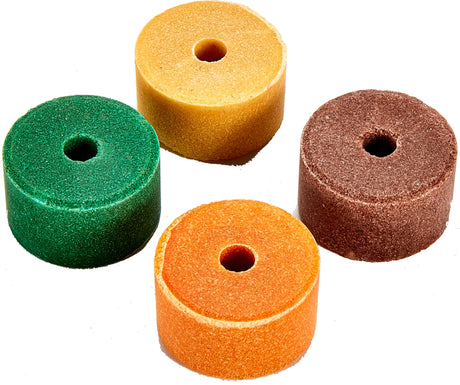 Kaytee Salt Savors 4 pack, mini flavored salt licks for rabbits, guinea pigs and hamsters
