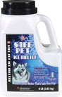 Qik Joe Safe Pet ice melter 8 lb jug with a husky, non-corrosive, a proven ice melter that is safer for pets.