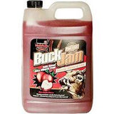 Evolved Habitats Buck Jam apple liquid mineral 1 gallon jug.