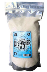 Home and Country USA Dishwasher Salt 4, 10 and 20 lb, coarse salt for dishwasher built-in softeners