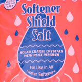 Peach Country water softener salt with rust remover, solar salt for iron stains on well water, view 8