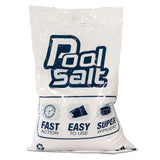 Chemical Equipment Labs Pool Salt 40 lb bag printed fast action, easy to use, super efficient.