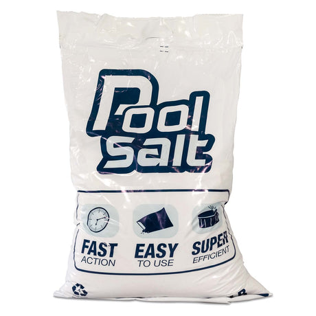 Chemical Equipment Labs Pool Salt 40 lb bag printed fast action, easy to use, super efficient.