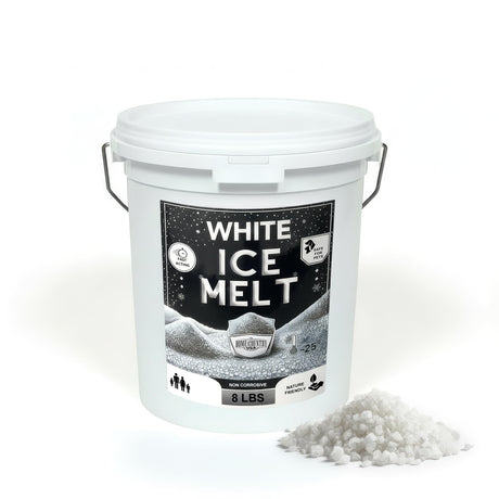 Peach Country Pet-Friendlier Ice Melt 8 to 45 lb pails, colored granules rated to -25°F, view 13