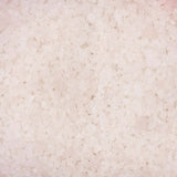 Close-up of white solar salt crystals.