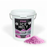 Peach Country Pet-Friendlier Ice Melt 8 to 45 lb pails, colored granules rated to -25°F, view 10