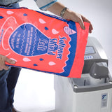 Peach Country water softener salt with rust remover, solar salt for iron stains on well water, view 3