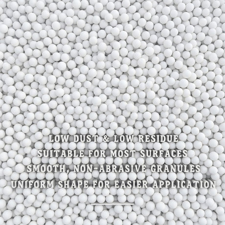 Urea Ice Melt 8 to 45 lb, fertilizer-based deicer that is gentler on lawns, concrete and metal, view 5