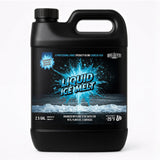 Liquid Ice Melt 32 oz to 5 gallon, fast-acting deicer and anti-icer for driveways and steps, view 9