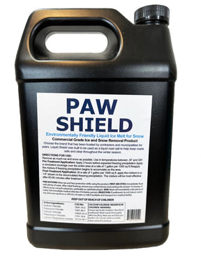 Peach Country Liquid Shield Pet-Friendly Liquid Ice Melt 1 gallon, pH neutral anti-icer