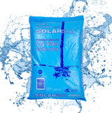 All natural solar salt water softener crystals 8, 40 and 50 lb bags, no added chemicals, view 9