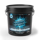 Liquid Ice Melt 32 oz to 5 gallon, fast-acting deicer and anti-icer for driveways and steps, view 10