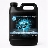 Liquid Ice Melt 32 oz to 5 gallon, fast-acting deicer and anti-icer for driveways and steps