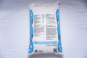 Peach Country Old Salt Halite Rock Salt 50 lb bag, melts snow to about 5°F