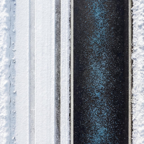 Blue Arctic Fox CMA Pet-Friendly Ice Melt 8 to 45 lb pails, blue granules rated to -25°F, view 8