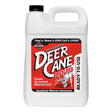 Deer Cane Liquid 1 gallon jug, printed ready-to-use, create an instant mineral lick.